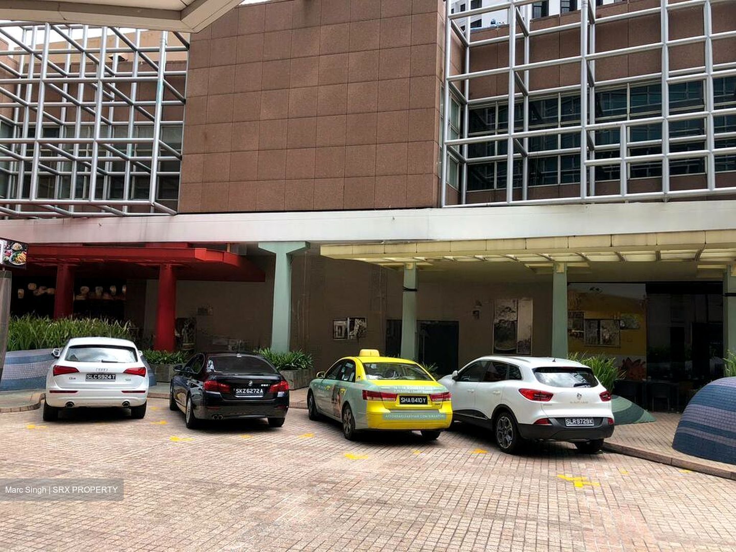 Millenia Walk (D1), Retail #524675981